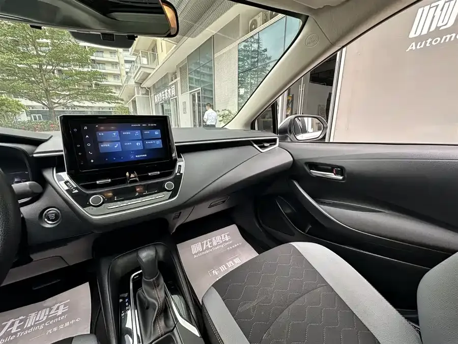 Toyota Corolla Corolla 2021 1.2T S-CVT Elite PLUS Edition 2022 — миниатюра 5