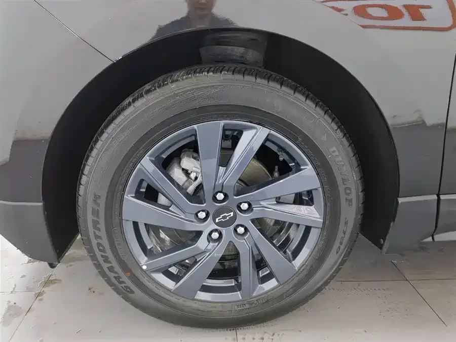 Chevrolet Equinox Explorer 2022 light hybrid 550T RS smart expansion version 2022 — миниатюра 5