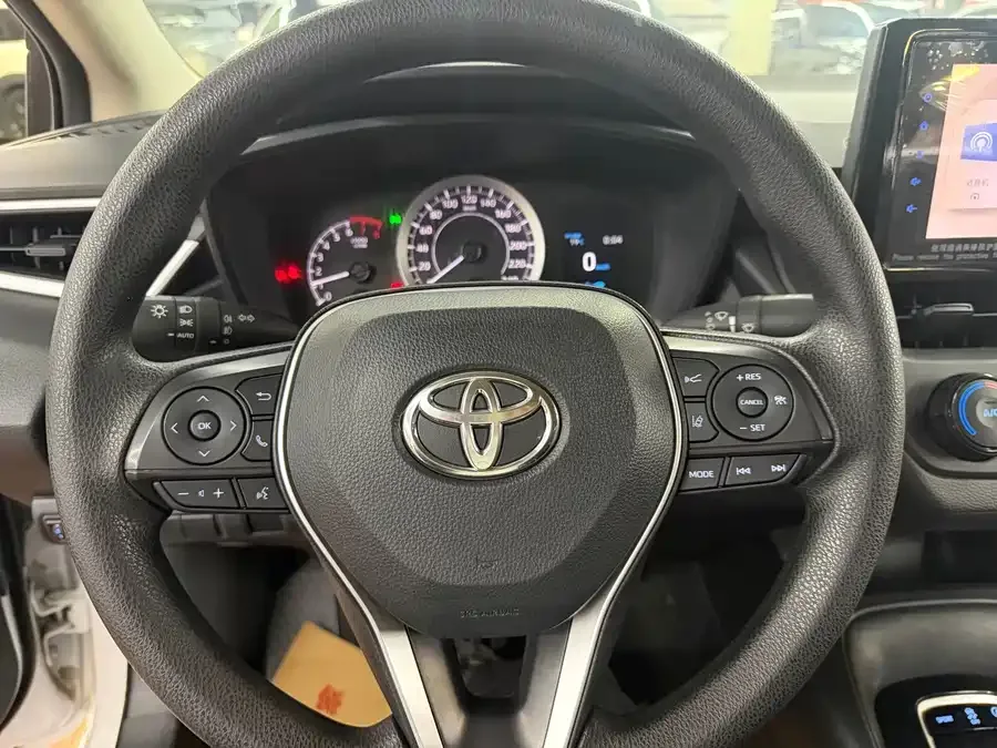 Toyota Corolla Corolla 2022 1.2T S-CVT Pioneer PLUS Edition 2022 — миниатюра 4