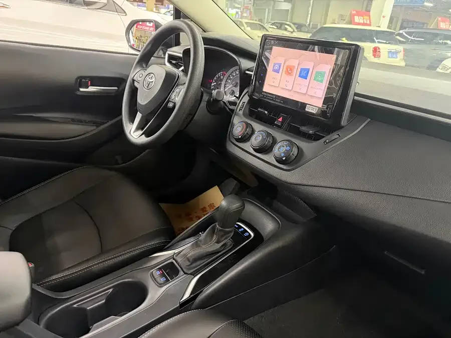 Toyota Corolla Corolla 2022 1.2T S-CVT Pioneer PLUS Edition 2022 — миниатюра 5