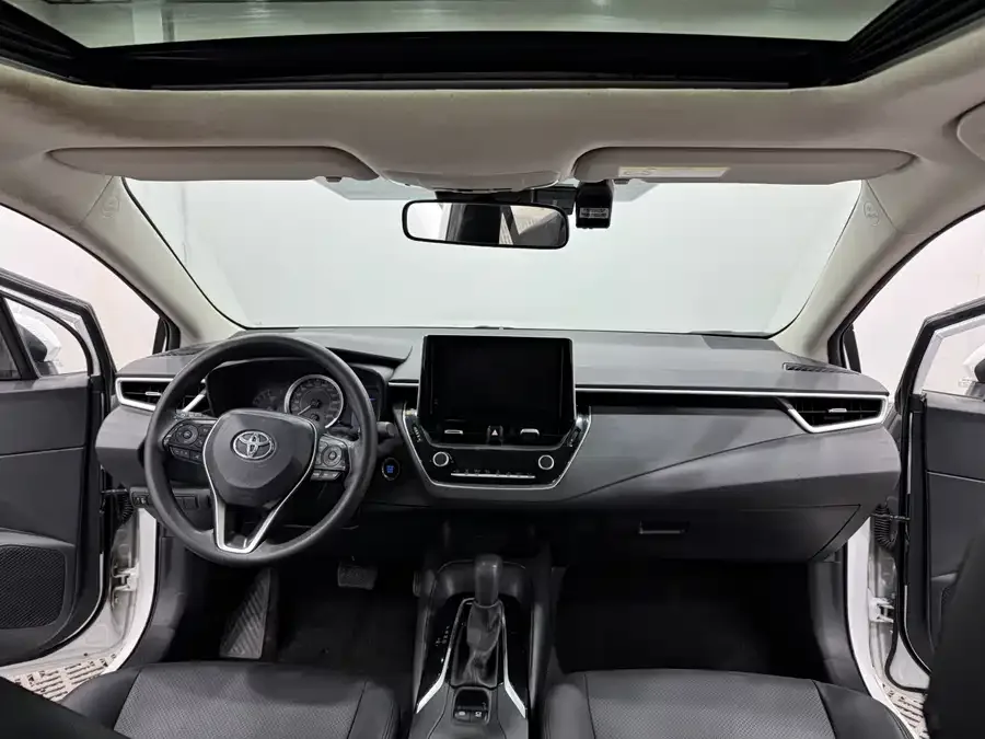 Toyota Corolla Corolla 2021 TNGA 1.5L CVT Elite Edition 2022 — миниатюра 2