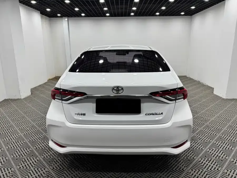 Toyota Corolla Corolla 2021 TNGA 1.5L CVT Elite Edition 2022 — миниатюра 5