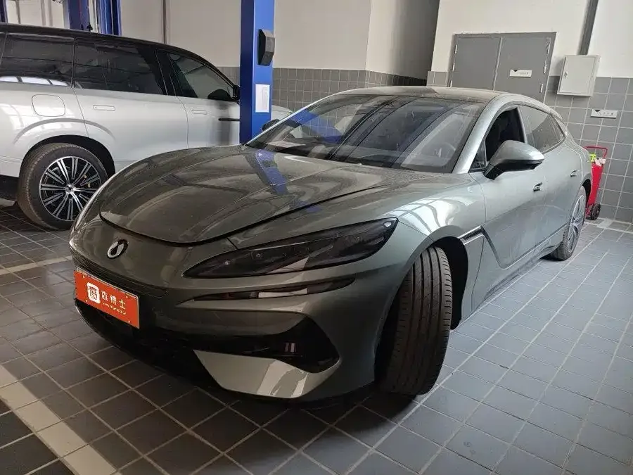 BYD Z9GT BYD Z9GT 2024 1100 4WD Max Edition 2025 — фото 1, купить с доставкой в Москву