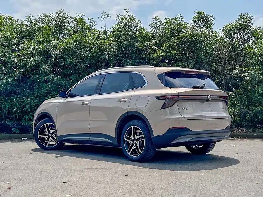 MG ES5 MG ES5 2025 525max RWD Intelligent Driving Edition 2025 — миниатюра 2