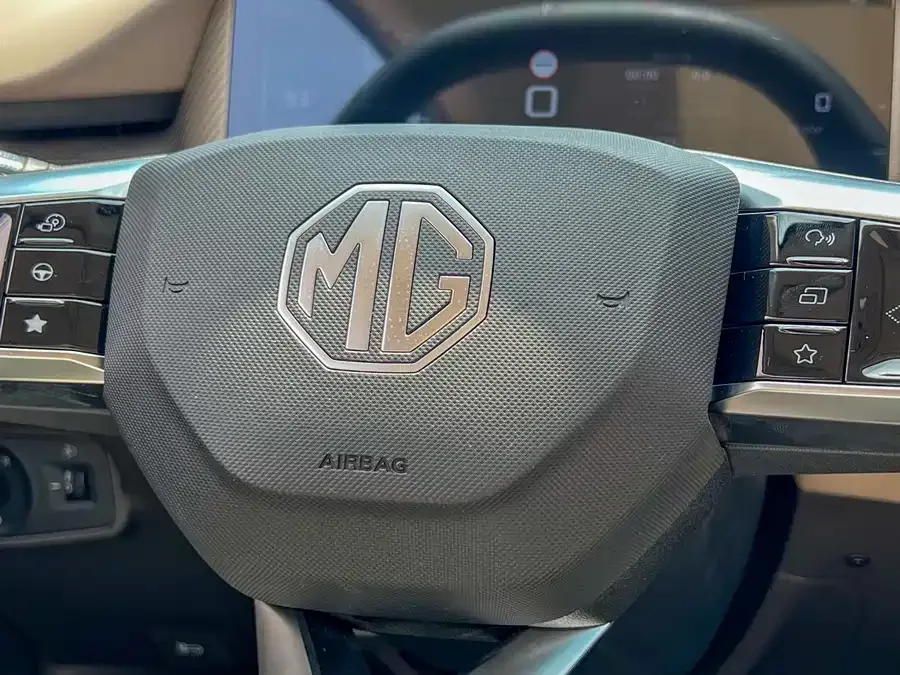 MG ES5 MG ES5 2025 525max RWD Intelligent Driving Edition 2025 — миниатюра 3
