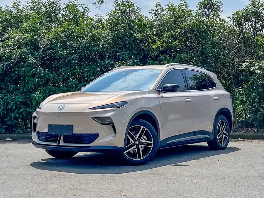 MG ES5 MG ES5 2025 525max RWD Intelligent Driving Edition 2025 — фото 1, купить с доставкой в Москву