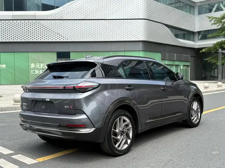 NETA Nezha U Nezha U 2022 Smart 610 Pro ternary lithium 2023 — миниатюра 2