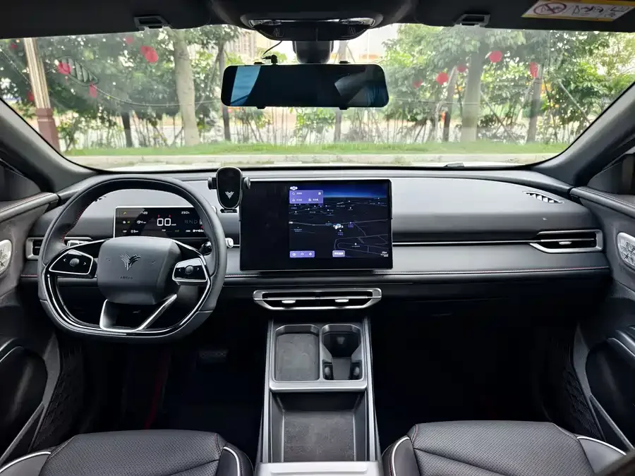 NETA Nezha X Nezha X 2024 500 Premium Edition 2024 — миниатюра 3