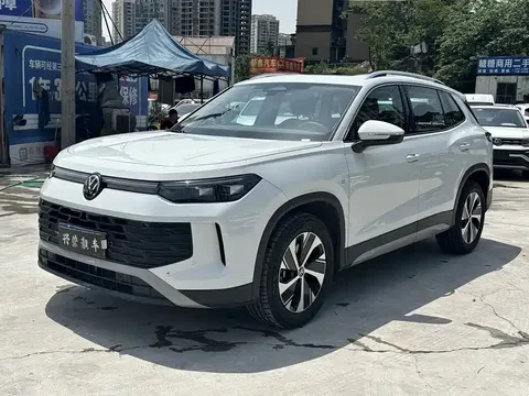 Volkswagen Tayron 2025 купить в Москве