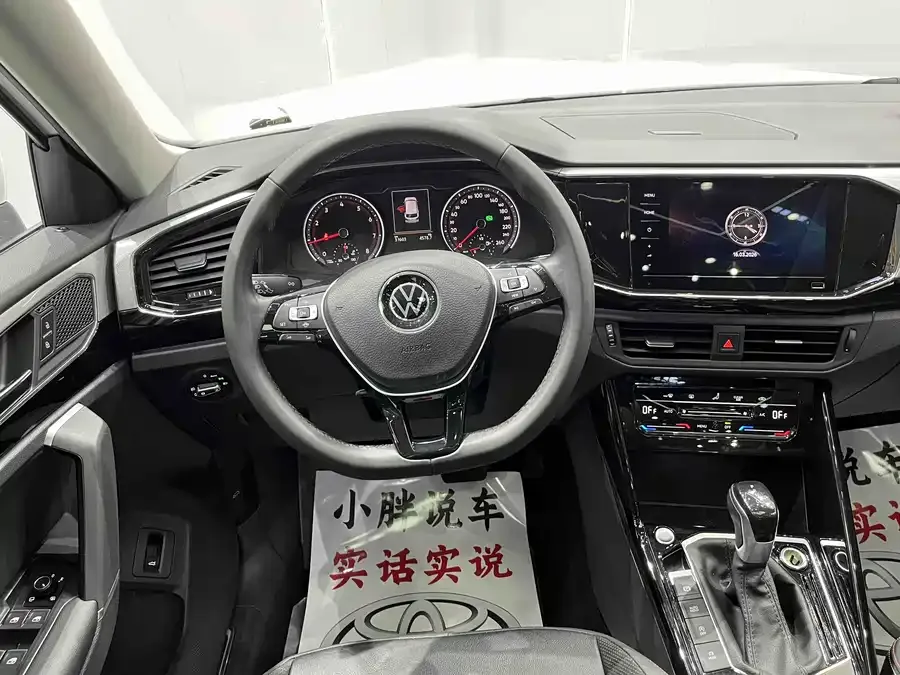 Volkswagen Tayron Tanyue 2022 280TSI 2WD Luxury Smart Edition 2022 — миниатюра 5