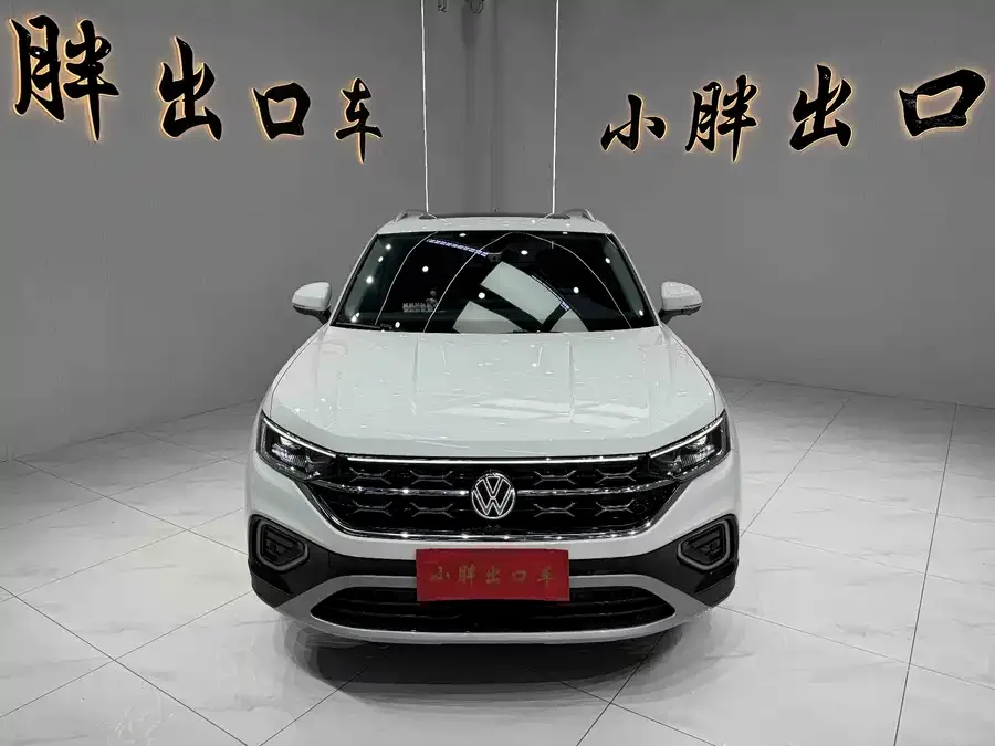 Volkswagen Tayron Tanyue 2023 280TSI 2WD Luxury Plus Advanced Edition 2023 — миниатюра 3