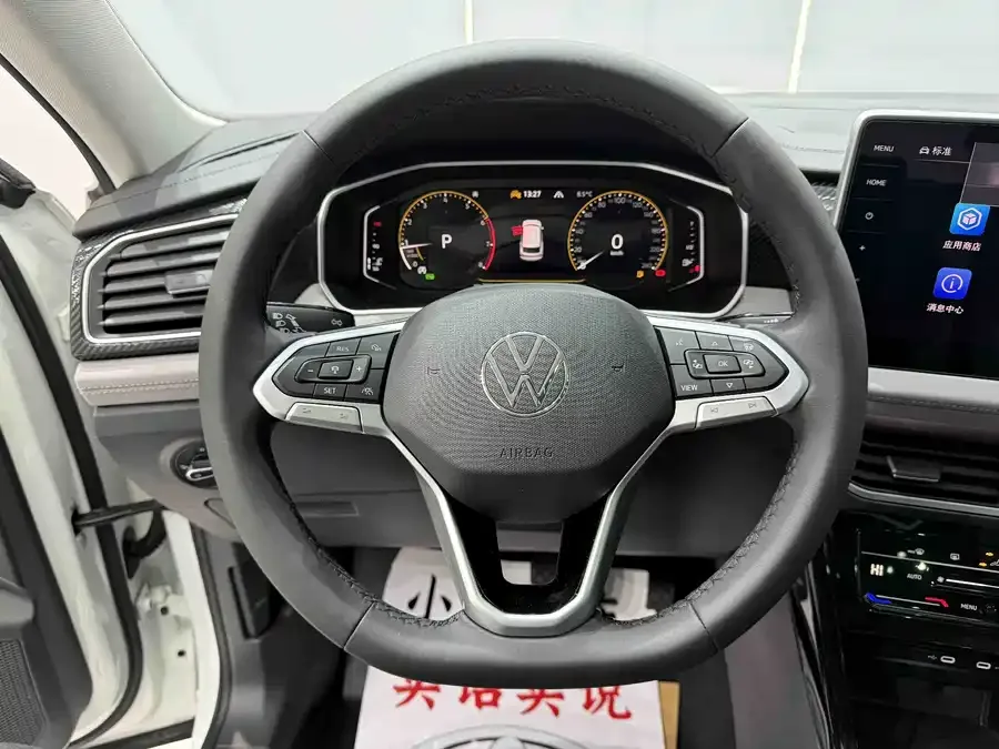 Volkswagen Tayron Tanyue 2023 280TSI 2WD Luxury Plus Advanced Edition 2023 — миниатюра 5