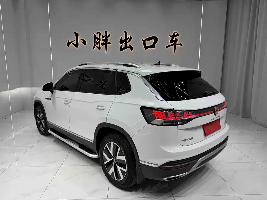 Volkswagen Tayron Tanyue 2023 280TSI 2WD Luxury Plus Advanced Edition 2023 — миниатюра 2