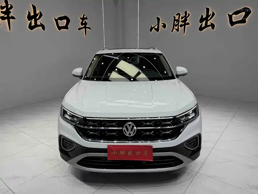 Volkswagen Tayron Tanyue 2023 280TSI 2WD Luxury Plus Advanced Edition 2023 — миниатюра 3