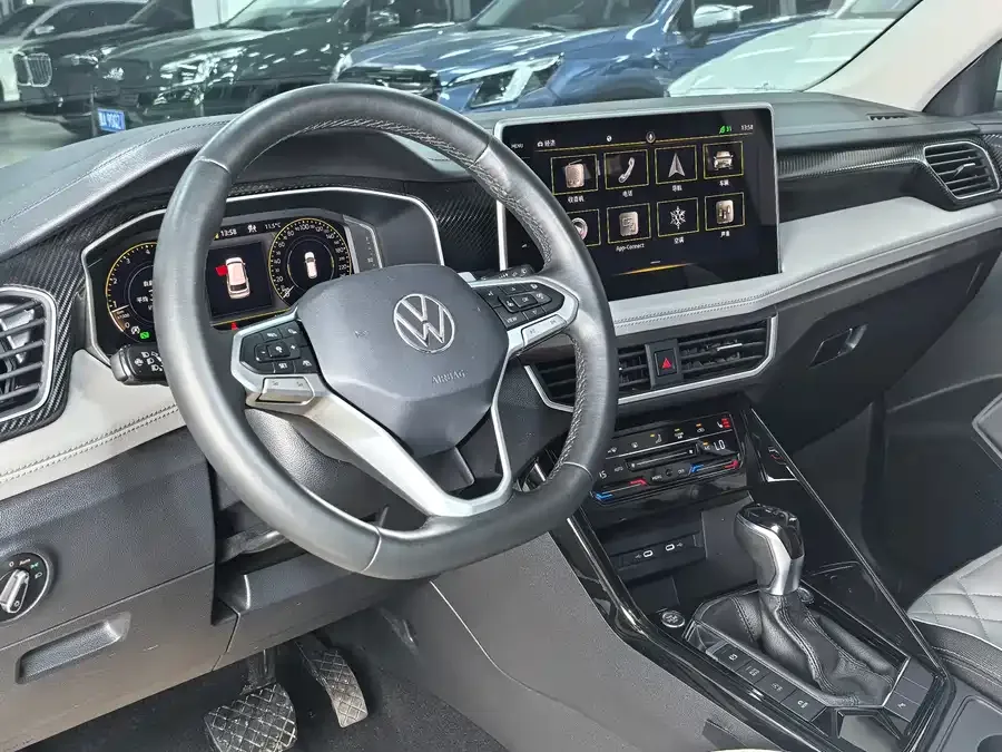 Volkswagen Tayron Tanyue 2023 280TSI 2WD Luxury Plus Advanced Edition 2023 — миниатюра 5