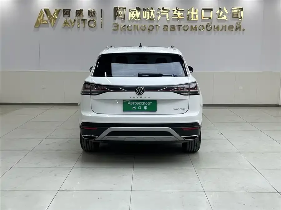 Volkswagen Tayron Tanyue 2023 280TSI 2WD Luxury Plus Advanced Edition 2023 — миниатюра 2