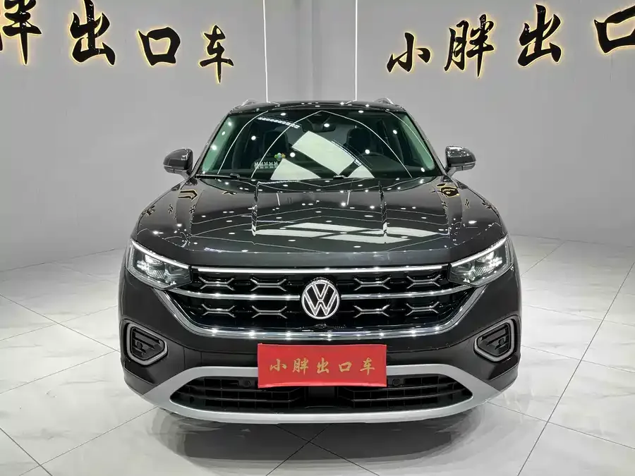 Volkswagen Tayron Tanyue 2023 280TSI 2WD Luxury Plus Advanced Edition 2023 — миниатюра 3