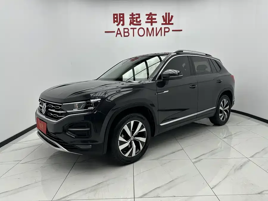 Volkswagen Tayron Tanyue 2022 280TSI 2WD Luxury Smart Edition 2022 — фото 1, купить с доставкой в Москву