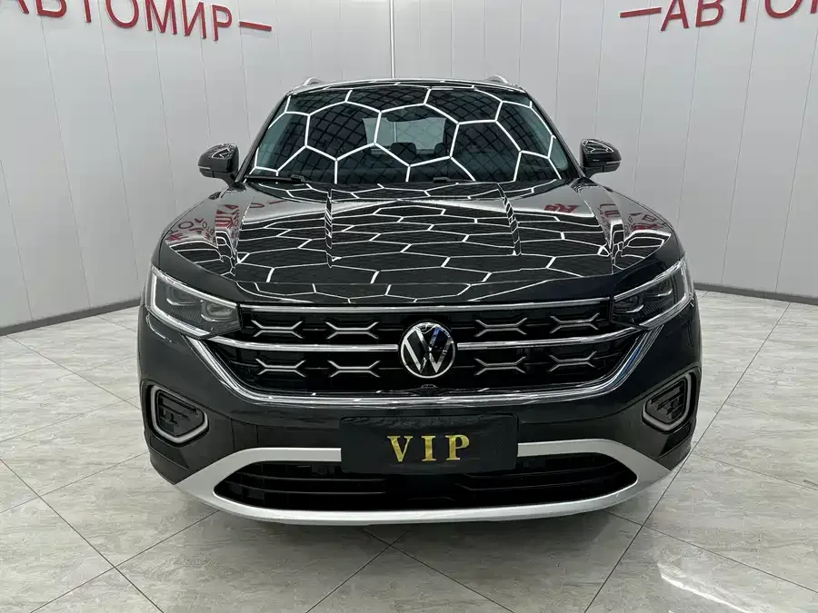 Volkswagen Tayron Tanyue 2023 280TSI 2WD Luxury Plus Advanced Edition 2023 — миниатюра 3