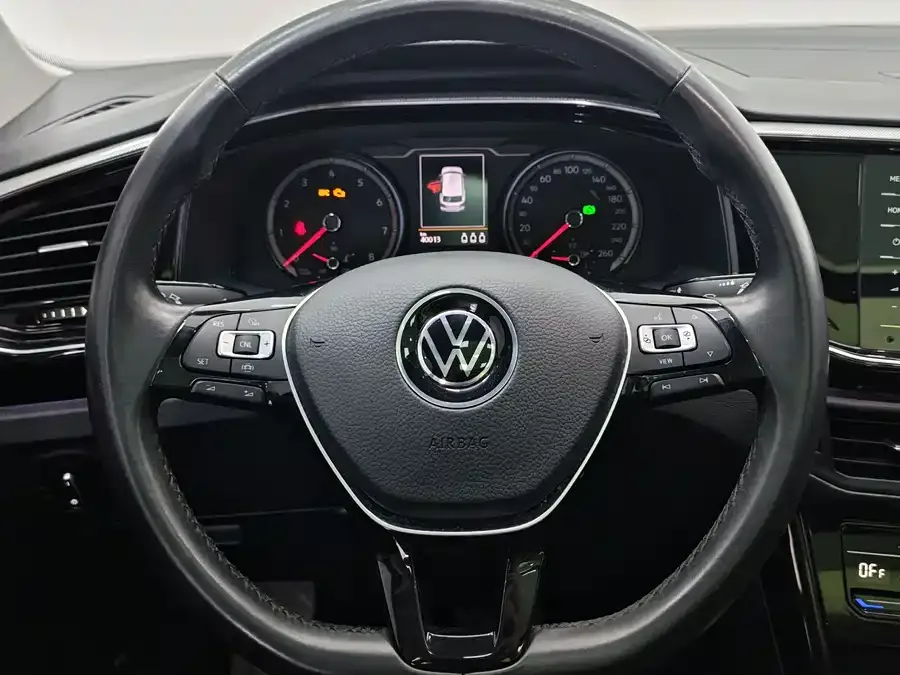 Volkswagen Tayron Tanyue 2022 280TSI 2WD Luxury Smart Edition 2022 — миниатюра 5