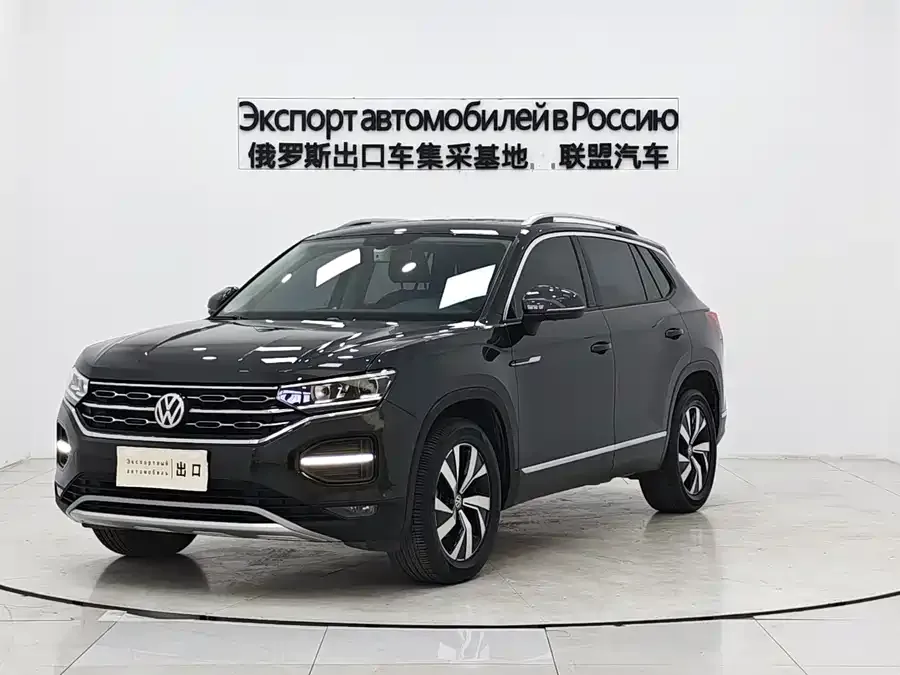 Volkswagen Tayron Tanyue 2022 280TSI 2WD Luxury Smart Edition 2022 — фото 1, купить с доставкой в Москву
