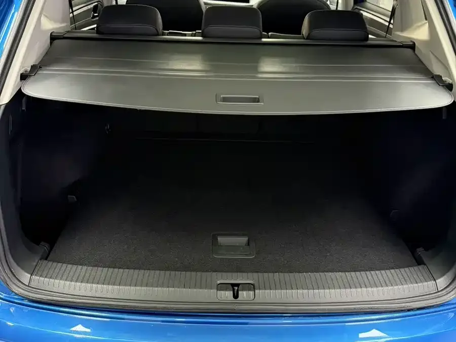Volkswagen Tayron Tanyue 2023 280TSI 2WD Luxury Plus Advanced Edition 2023 — миниатюра 5