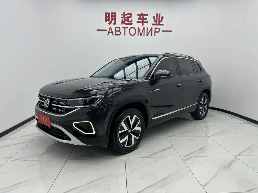 Volkswagen Tayron Tanyue 2023 280TSI 2WD Luxury Plus Advanced Edition 2022 — фото 1, купить с доставкой в Москву