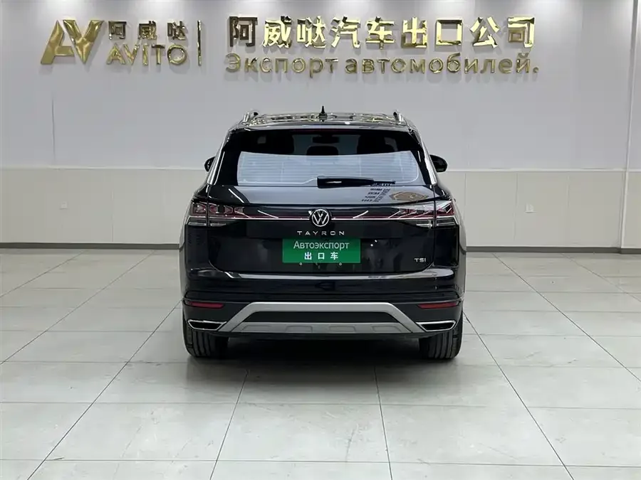 Volkswagen Tayron Tanyue 2023 280TSI 2WD Luxury Plus Advanced Edition 2023 — миниатюра 2