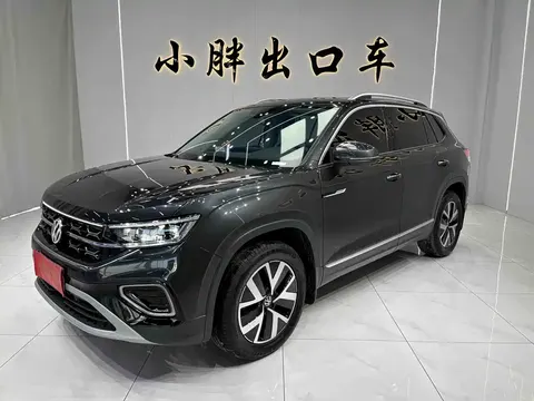 Volkswagen Tayron 2023 купить в Москве