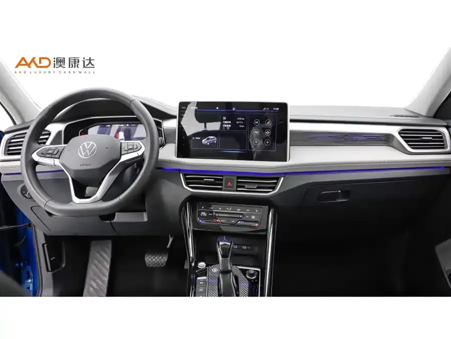Volkswagen Tayron Tanyue 2023 380TSI 4WD R-Line High Energy Edition 2023 — миниатюра 2