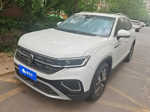 Volkswagen Tayron 2024 купить в Москве