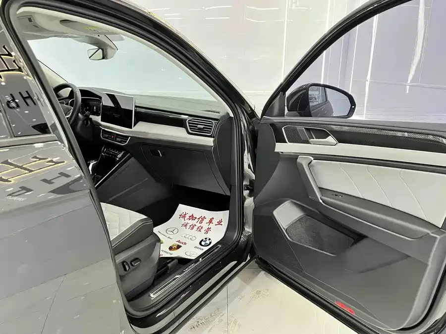 Volkswagen Tayron Tanyue 2023 280TSI 2WD Luxury Plus Advanced Edition 2023 — миниатюра 5