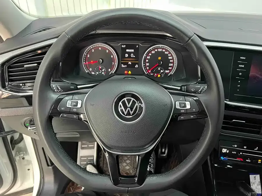 Volkswagen Tayron Tanyue 2022 280TSI 2WD Luxury Smart Edition 2022 — миниатюра 5