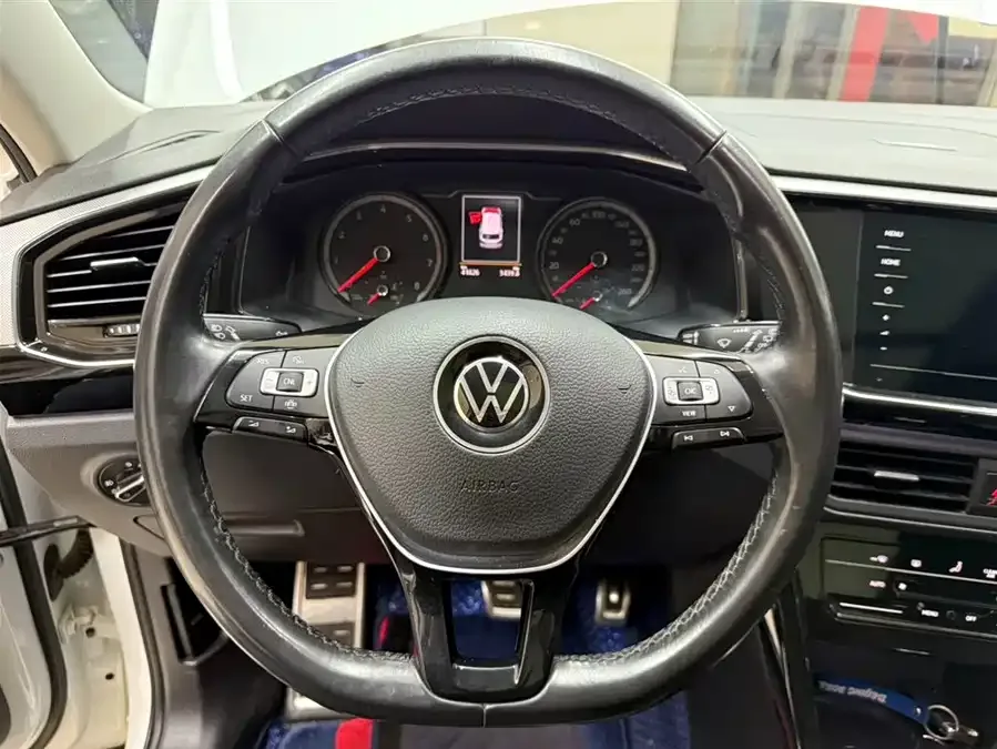 Volkswagen Tayron Tanyue 2022 280TSI 2WD Luxury Smart Edition 2022 — миниатюра 5