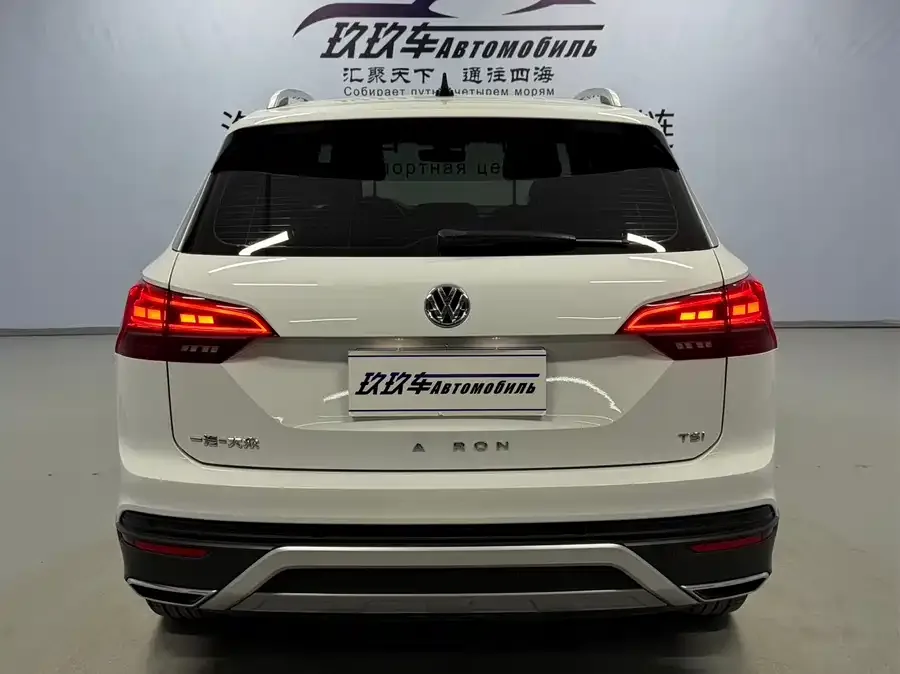 Volkswagen Tayron Tanyue 2022 280TSI 2WD Luxury Smart Edition 2022 — миниатюра 2