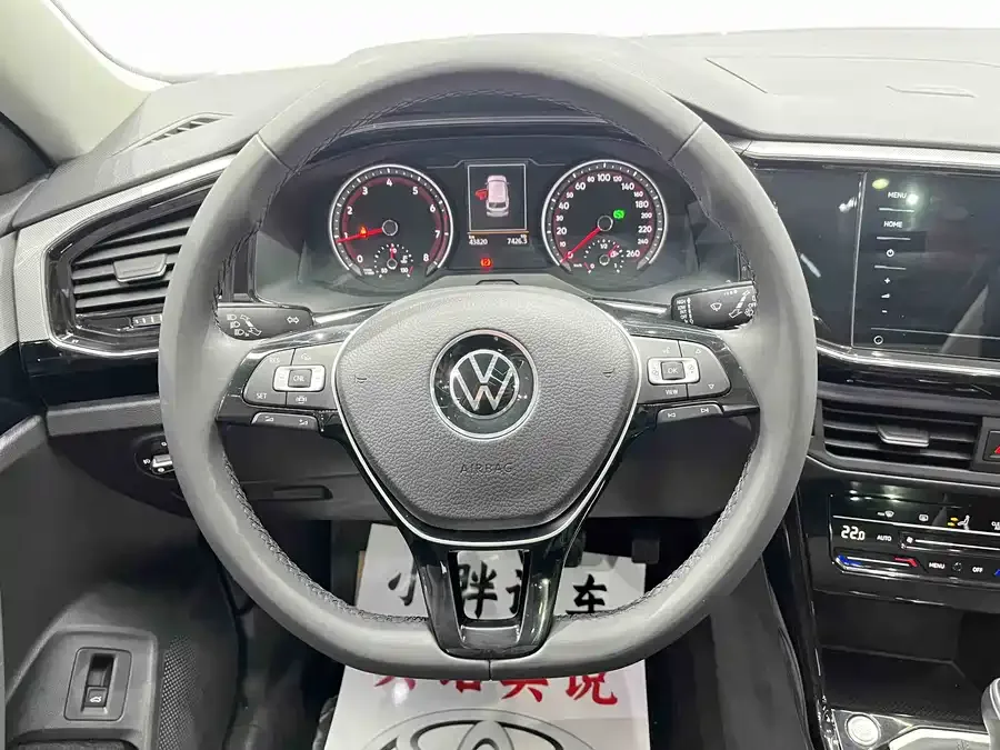 Volkswagen Tayron Tanyue 2022 280TSI 2WD Luxury Smart Edition 2022 — миниатюра 5
