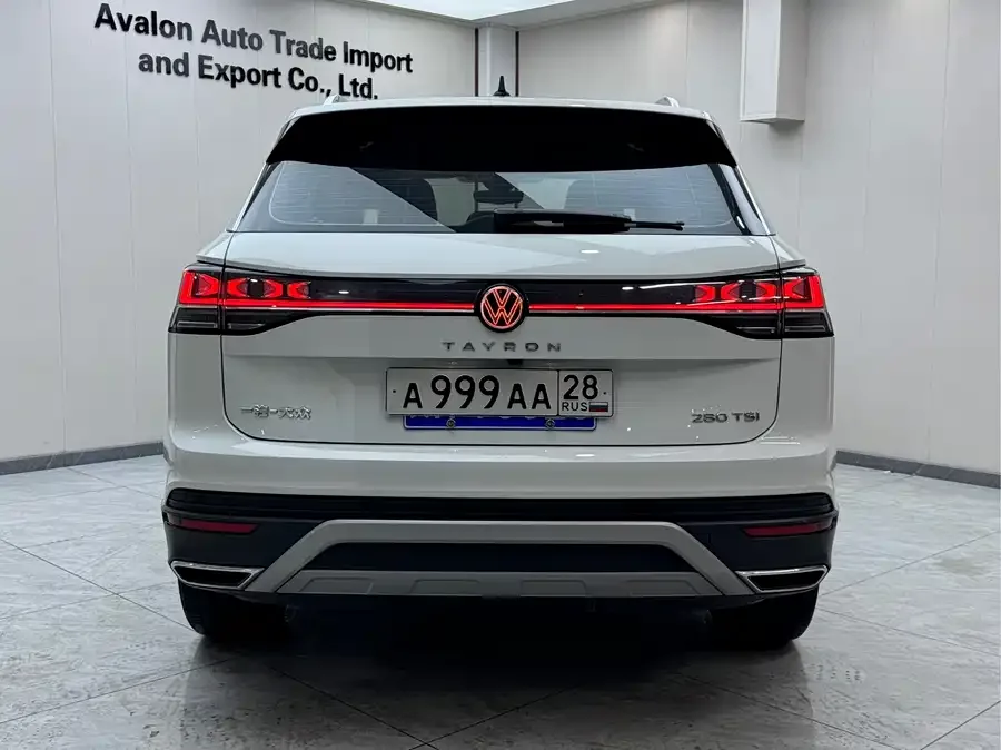 Volkswagen Tayron Tanyue 2023 280TSI 2WD Luxury Plus Advanced Edition 2022 — миниатюра 2