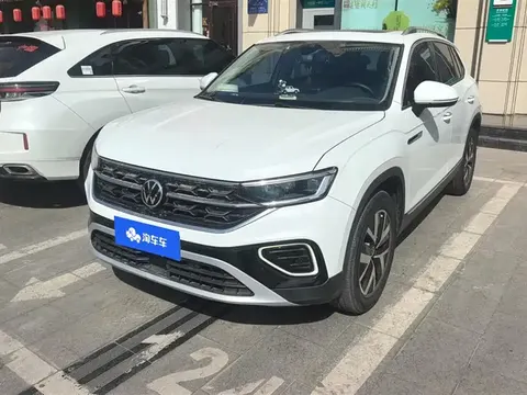 Volkswagen Tayron 2023 купить в Москве