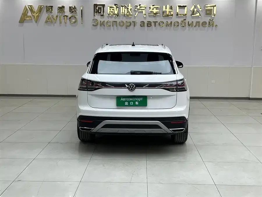 Volkswagen Tayron Tanyue 2023 280TSI 2WD Luxury Plus Advanced Edition 2022 — миниатюра 2
