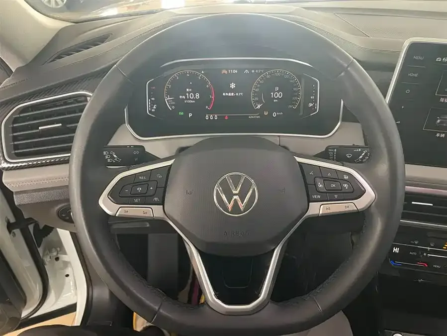 Volkswagen Tayron Tanyue 2023 280TSI 2WD Luxury Plus Advanced Edition 2022 — миниатюра 5