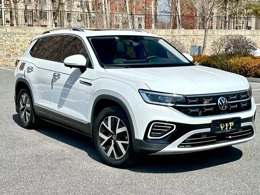 Volkswagen Tayron Tanyue 2023 280TSI 2WD Luxury Plus Advanced Edition 2023 — миниатюра 3