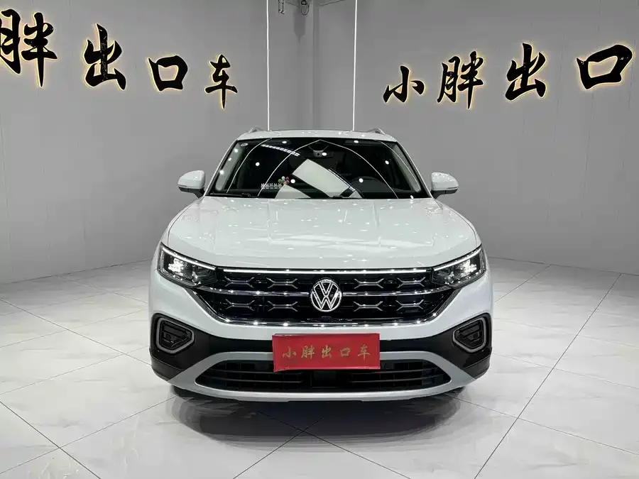 Volkswagen Tayron Tanyue 2023 280TSI 2WD Luxury Plus Advanced Edition 2023 — миниатюра 3