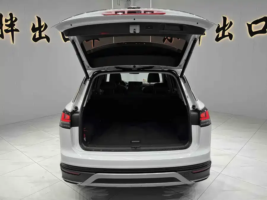 Volkswagen Tayron Tanyue 2023 280TSI 2WD Luxury Plus Advanced Edition 2023 — миниатюра 4