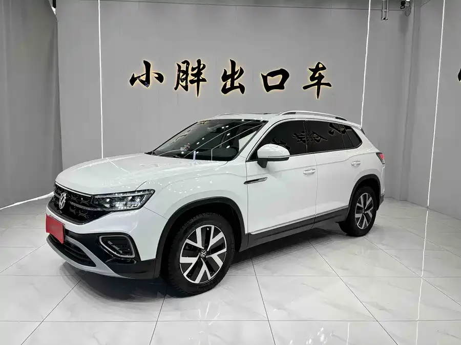 Volkswagen Tayron Tanyue 2023 280TSI 2WD Luxury Plus Advanced Edition 2023 — фото 1, купить с доставкой в Москву