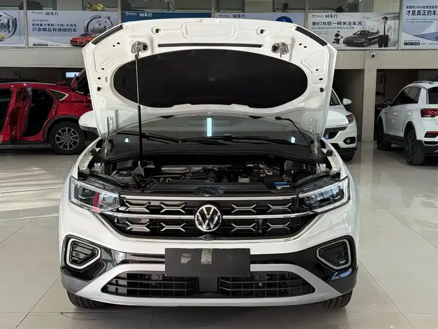 Volkswagen Tayron Tanyue 2023 280TSI 2WD Luxury Plus Advanced Edition 2023 — миниатюра 4