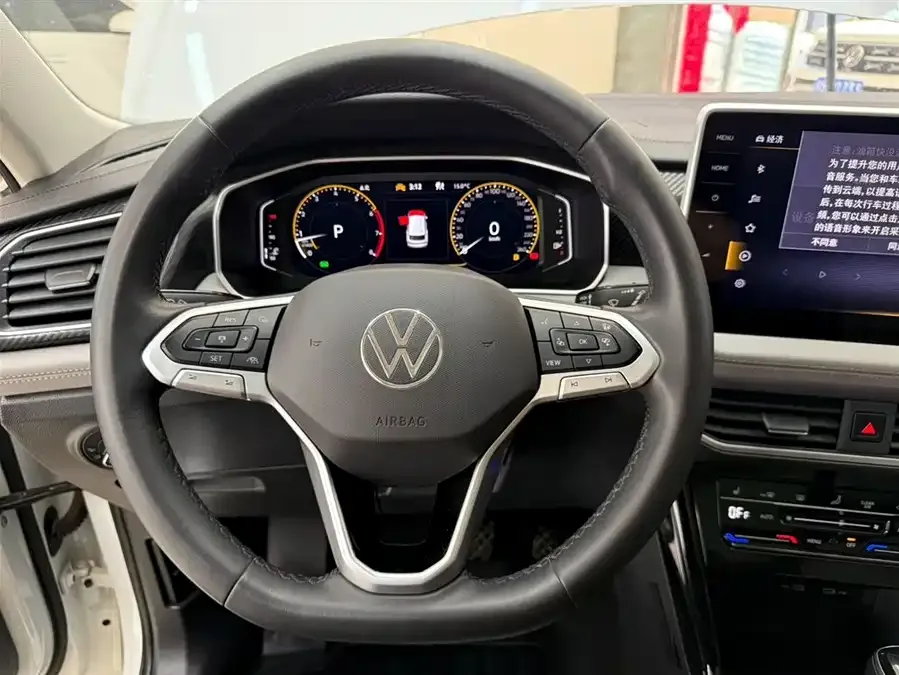 Volkswagen Tayron Tanyue 2023 280TSI 2WD Luxury Plus Advanced Edition 2023 — миниатюра 5