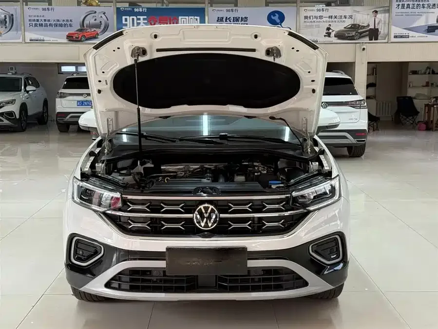 Volkswagen Tayron Tanyue 2023 280TSI 2WD Luxury Plus Advanced Edition 2023 — миниатюра 4