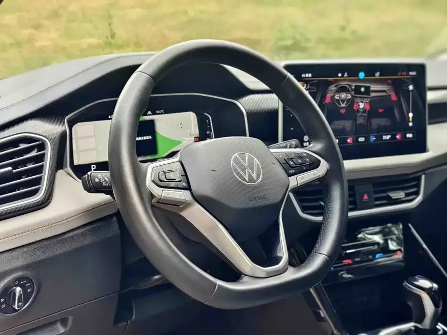 Volkswagen Tayron Tanyue 2023 330TSI 2WD Luxury Plus Advanced Edition 2023 — миниатюра 2