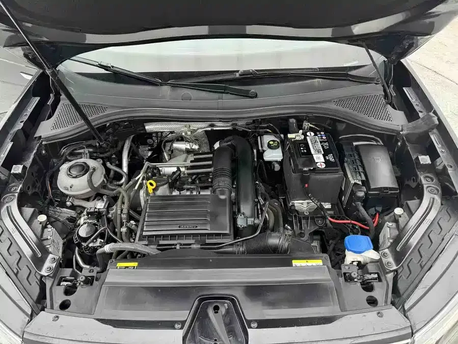 Volkswagen Tayron Tanyue 2023 280TSI 2WD Luxury Plus Advanced Edition 2022 — миниатюра 2
