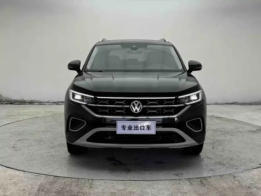 Volkswagen Tayron Tanyue 2023 280TSI 2WD Luxury Plus Advanced Edition 2022 — миниатюра 3